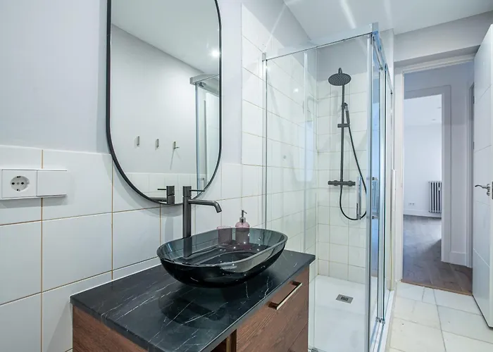 Llorenzu El Santu - Vistas Al Mar - 4 Hab Y 3 Banos - Vut-6322-as Apartmán *