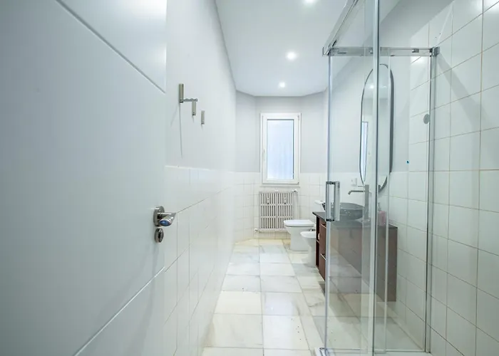 Llorenzu El Santu - Vistas Al Mar - 4 Hab Y 3 Banos - Vut-6322-as Apartmán Gijón