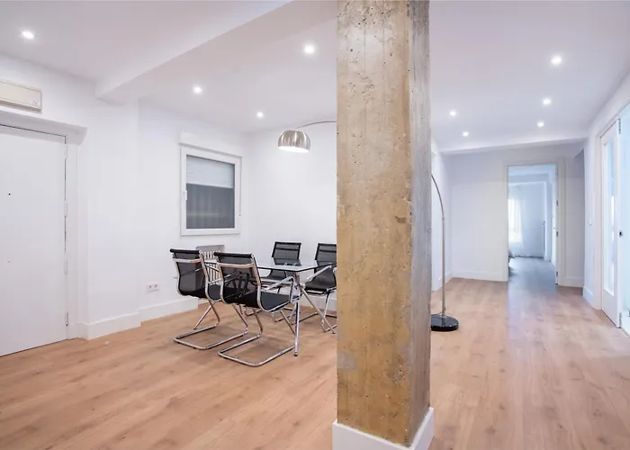 Llorenzu El Santu - Vistas Al Mar - 4 Hab Y 3 Banos - Vut-6322-as Gijón