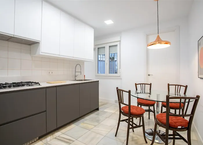 Apartmán Llorenzu El Santu - Vistas Al Mar - 4 Hab Y 3 Banos - Vut-6322-as *