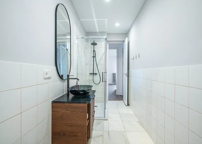 Llorenzu El Santu - Vistas Al Mar - 4 Hab Y 3 Banos - Vut-6322-as Apartmán *