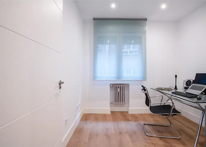 Lägenhet Llorenzu El Santu - Vistas Al Mar - 4 Hab Y 3 Banos - Vut-6322-as