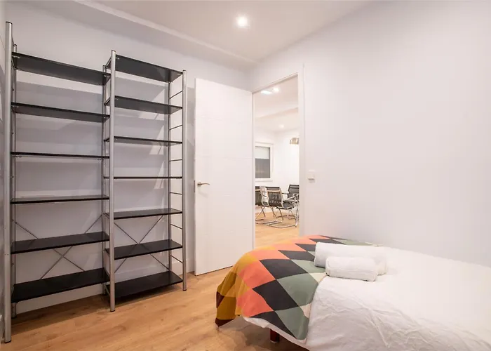 Llorenzu El Santu - Vistas Al Mar - 4 Hab Y 3 Banos - Vut-6322-as Apartmán