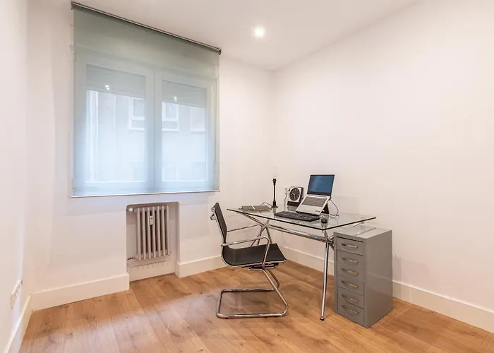 Llorenzu El Santu - Vistas Al Mar - 4 Hab Y 3 Banos - Vut-6322-as *