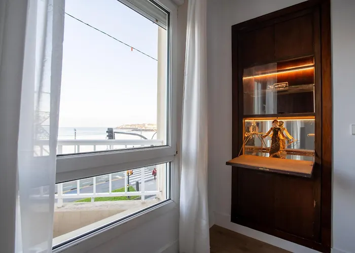 Llorenzu El Santu - Vistas Al Mar - 4 Hab Y 3 Banos - Vut-6322-as Lägenhet *