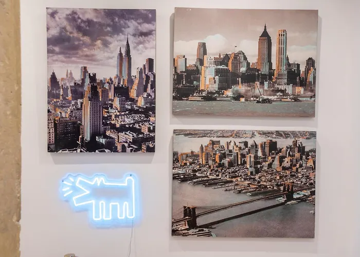 Llorenzu El Santu - Vistas Al Mar - 4 Hab Y 3 Banos - Vut-6322-as * Gijón