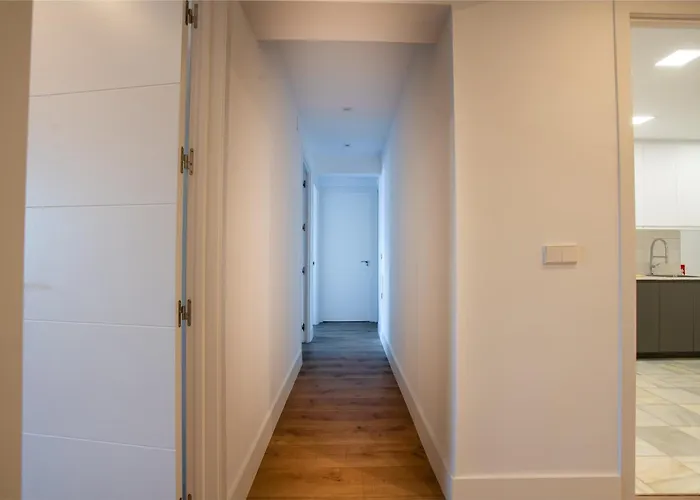 Llorenzu El Santu - Vistas Al Mar - 4 Hab Y 3 Banos - Vut-6322-as Apartmán Gijón