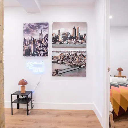 Llorenzu El Santu - Vistas Al Mar - 4 Hab Y 3 Banos - Vut-6322-as Apartament *