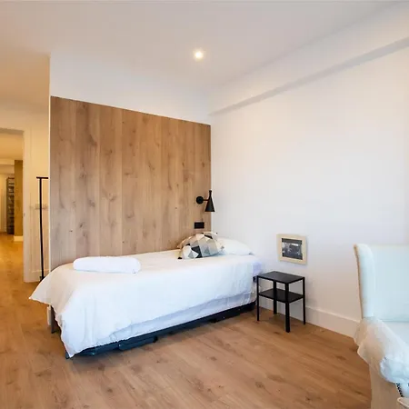 Apartament Llorenzu El Santu - Vistas Al Mar - 4 Hab Y 3 Banos - Vut-6322-as Gijón