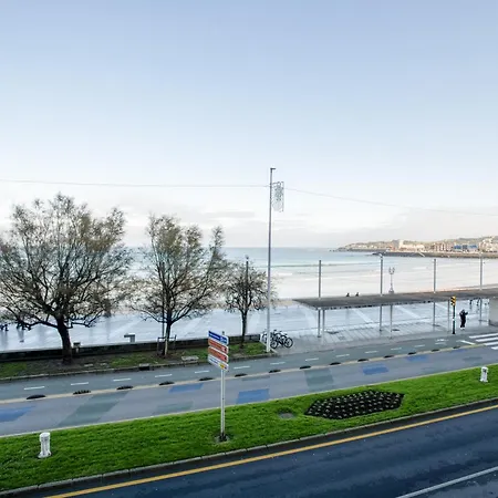 Apartament Llorenzu El Santu - Vistas Al Mar - 4 Hab Y 3 Banos - Vut-6322-as *