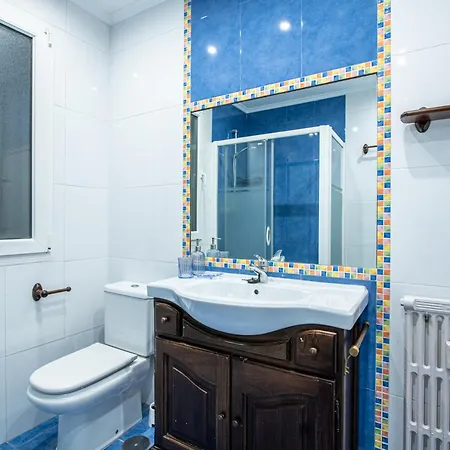 Llorenzu El Santu - Vistas Al Mar - 4 Hab Y 3 Banos - Vut-6322-as Apartament *