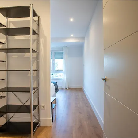 Apartament Llorenzu El Santu - Vistas Al Mar - 4 Hab Y 3 Banos - Vut-6322-as *