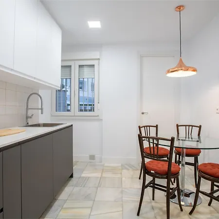 Llorenzu El Santu - Vistas Al Mar - 4 Hab Y 3 Banos - Vut-6322-as