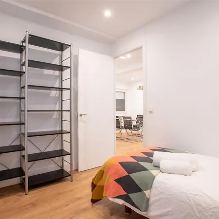 Llorenzu El Santu - Vistas Al Mar - 4 Hab Y 3 Banos - Vut-6322-as Apartament