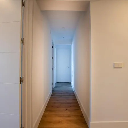 Llorenzu El Santu - Vistas Al Mar - 4 Hab Y 3 Banos - Vut-6322-as Apartament Gijón