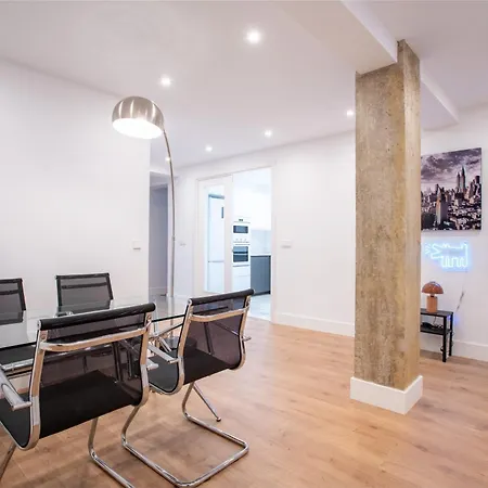 Llorenzu El Santu - Vistas Al Mar - 4 Hab Y 3 Banos - Vut-6322-as Apartament